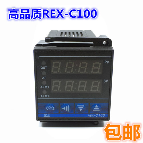 智能温控仪REX-C100FK02-M*AN温控表 C700 C400 C900温控器 - 图2