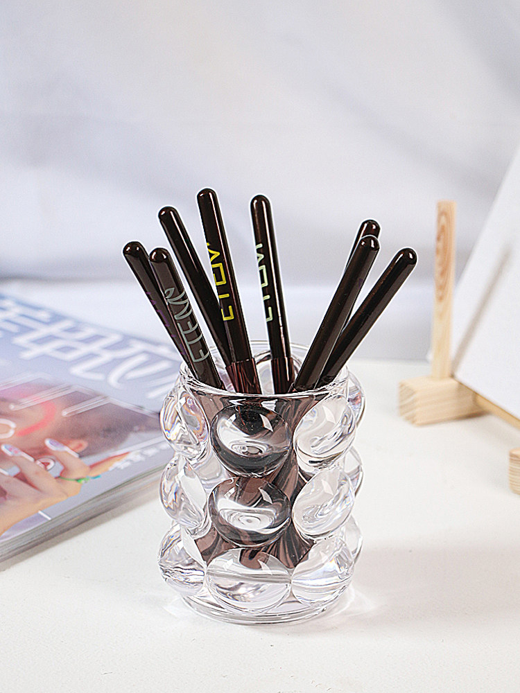 Etem日本美甲笔刷光疗彩绘拉线笔超细工具美甲师大师款