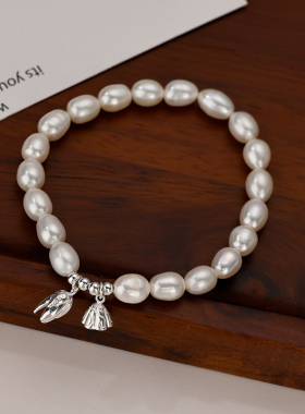 银奥女生999足银精致手链