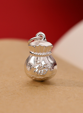 银奥999足银女福袋项链