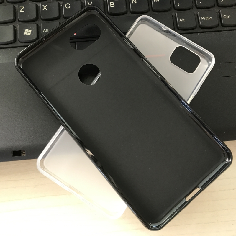 适用 谷歌Google Pixel2 XL透明硅胶软手机壳 保护套  Pixel2XL膜 - 图3