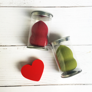 盒装葫芦粉扑美妆蛋