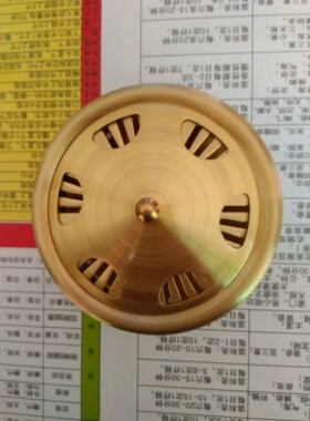 纯铜温灸仪器具宫寒艾灸盒随身灸布套腰腹部熏艾盒艾条艾柱艾炙罐