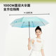 SUNKIP jumping umbrella gradient color