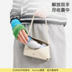 SUNSKIP Light and Shadow Card Umbrella Titanium Silver Sunscreen Umbrella Anti-UV Compact Portable Sun Umbrella for Rain or Shine for Women