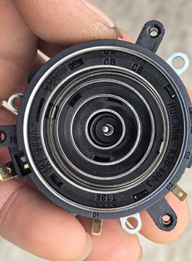 六环水壶座连接器KSD6003DR