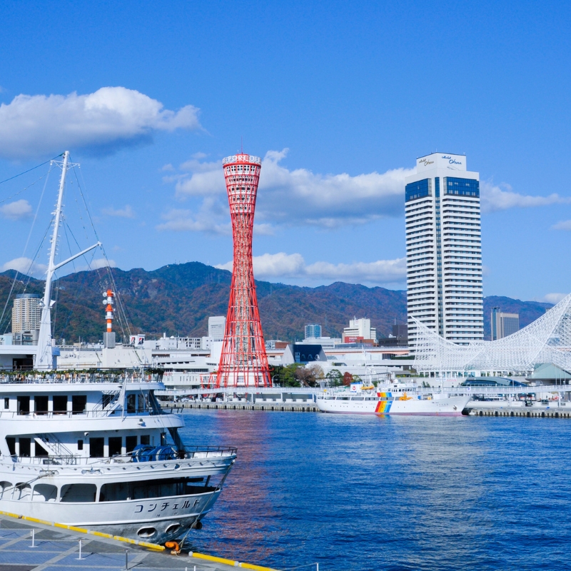 日本旅游关西6日5晚落地参团不含机票大阪和歌山京都奈良神户-图1