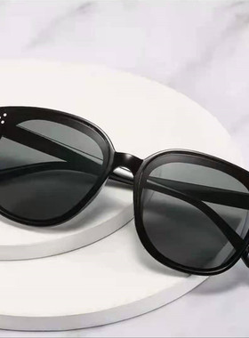 墨镜个性风方框通用脸型太阳镜