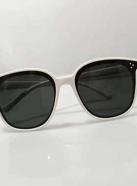 墨镜韩版简约风太阳眼镜男女同款