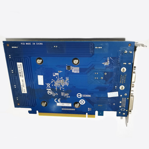 拆机技嘉GT730显卡台式电脑办公高清游戏多屏专业图形卡 - 图1