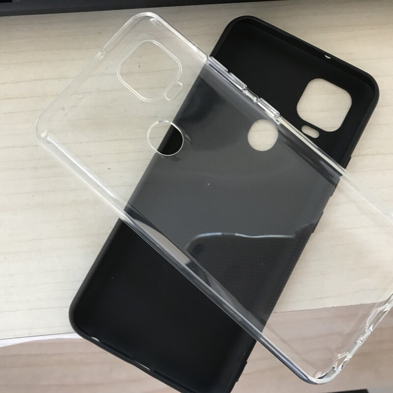 适用 中兴 天机 ZTE 9000N Axon 11 SE 手机壳 保护套 手机套 9000N 保护壳 软壳 TPU 钢化膜
