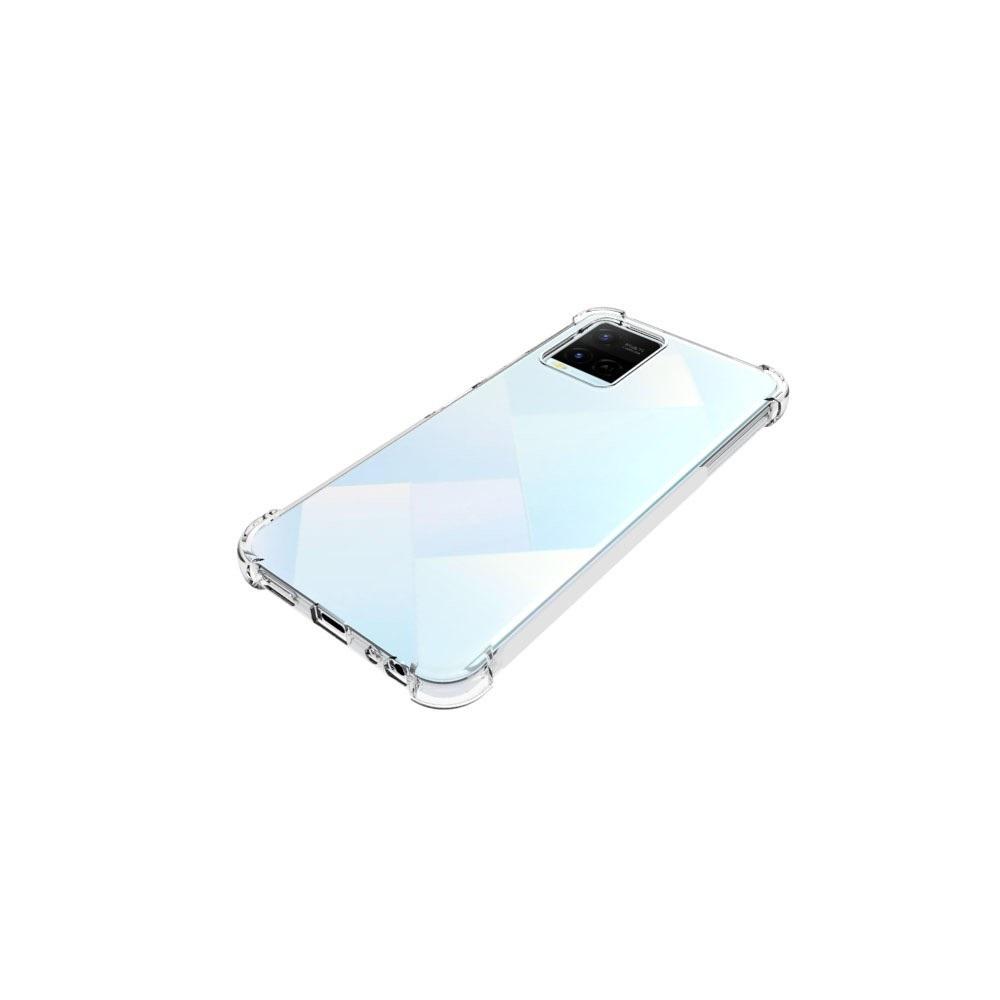 适用 Vivo Y21 2021 V2111 T1X 透明防摔 Y33S V2109 手机壳 Y21T Y21S 2021保护套 Y32 V2158A手机套 保护壳