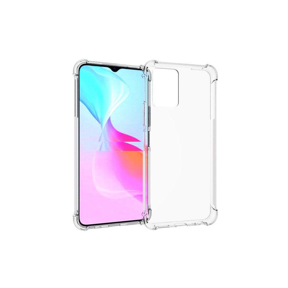 适用 Vivo Y21 2021 V2111 T1X 透明防摔 Y33S V2109 手机壳 Y21T Y21S 2021保护套 Y32 V2158A手机套 保护壳