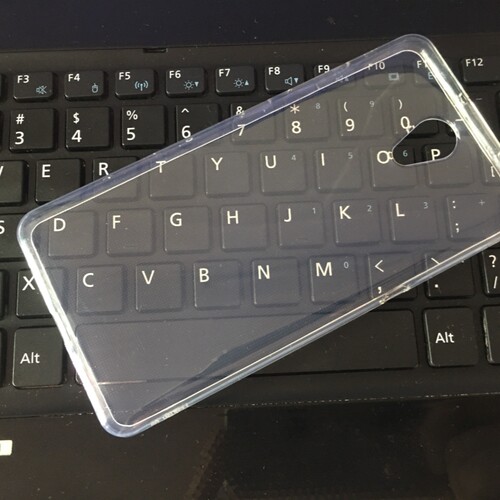 适用 联想VIBE P2 P2C72手机壳透明硅胶壳手机套 保护壳套钢化膜 - 图0