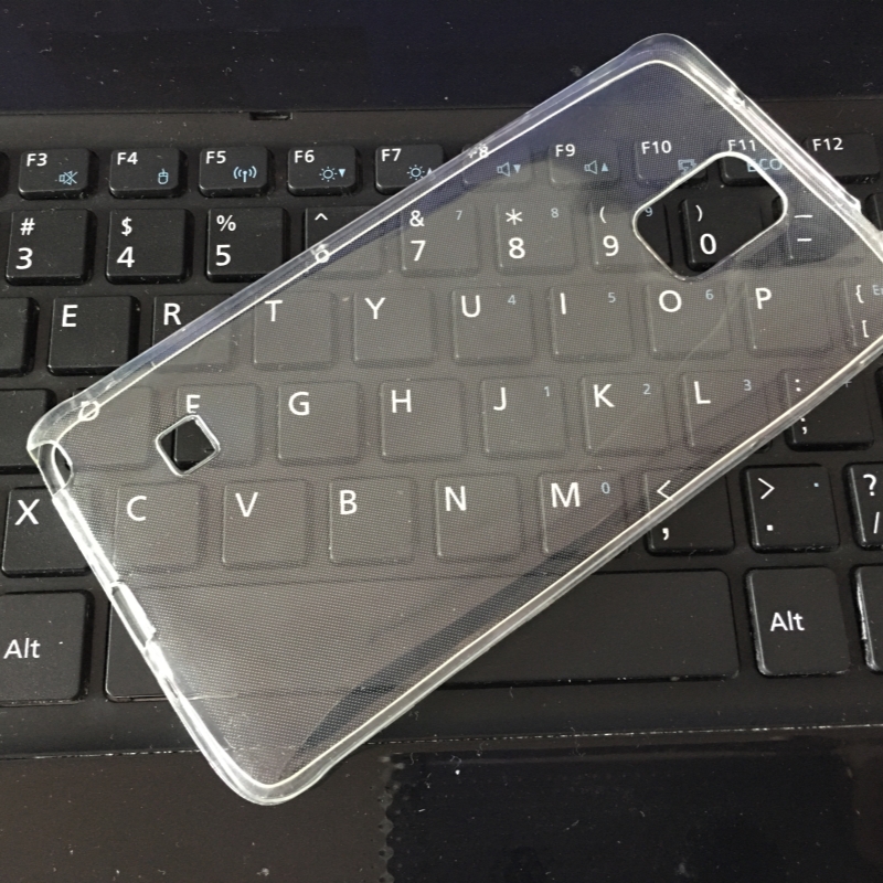 适用 三星Note4 透明 N9108V 手机壳 N9106 N9109W 保护套 N9100 手机套 保护壳 软壳 钢化膜 - 图1