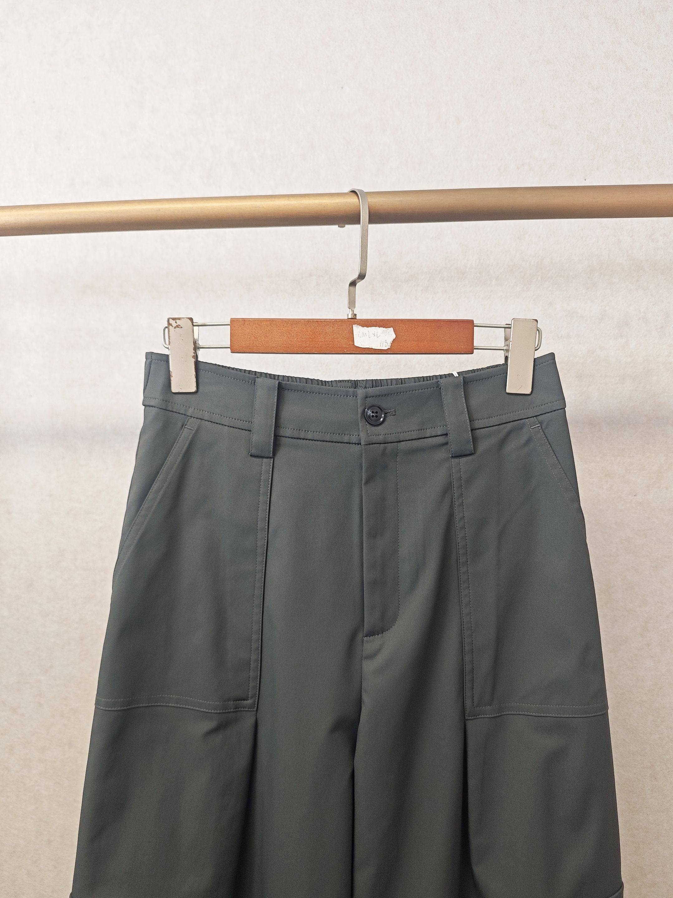 大牌h专柜&25春款福利 专柜爆款 后腰松紧百搭时尚工装裤 14914,淘宝优惠券,粉丝福利购,淘宝优惠卷