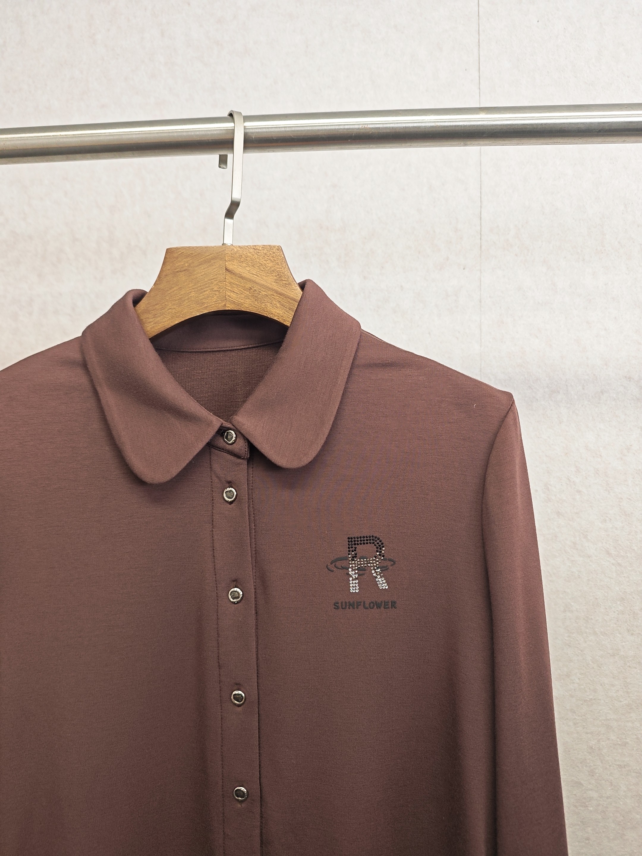 大牌h专柜＆冬款福利 双面德绒 高弹衬衫款长袖上衣 12633,淘宝优惠券,粉丝福利购,淘宝优惠卷