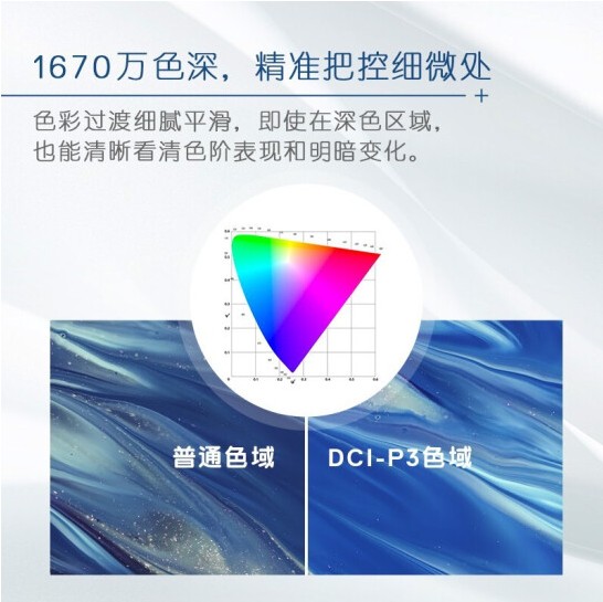 Dell戴尔U2722D/DX/DE 27寸2K显示器typec设计电脑屏幕IPS无边框 - 图2