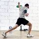 Barbell core training single and double barrel deadlift gun mount mine