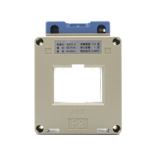 BH-0.66电流互感器0.5级双排100 200 250 300 400 500 600/5 - 图3