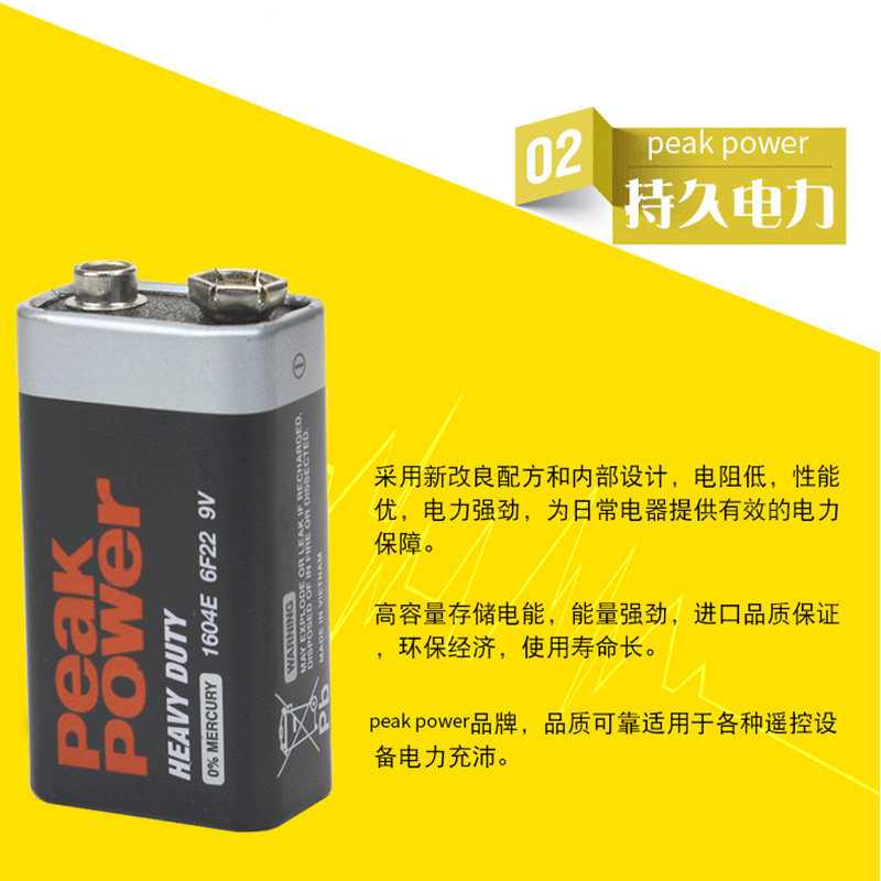 红外线电子体温枪额温枪温度计专用9V电池9伏方块干电池6F22,淘宝优惠券,粉丝福利购,淘宝优惠卷