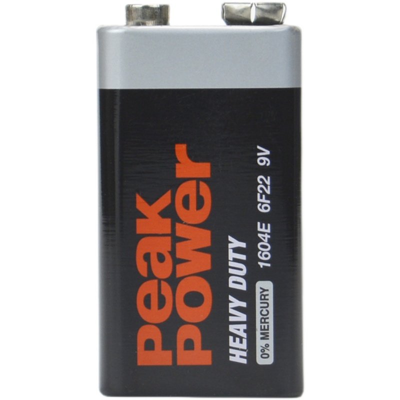 红外线额温枪9V方块电池6F22 适用遥控器电子温度计体温枪测温仪,淘宝优惠券,粉丝福利购,淘宝优惠卷