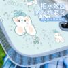 Electric vehicle thin aluminum film sun protection UV handlebar summer battery motorcycle gloves waterproof sunshade handlebar cover
