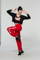 Танцевальная романтика Hipopp Hip Hop Street Dance Dance Jazz Blass Dance Square Square Square Squit B