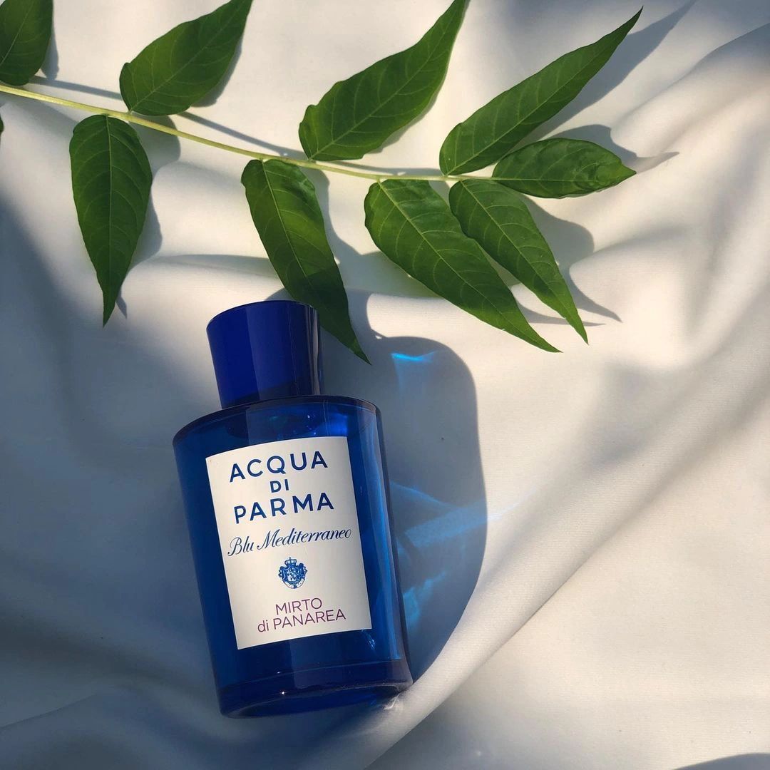 Acqua di Parma/帕尔玛之水桃金娘香柠檬无花果昔里岛橙30ml/75ml - 图2