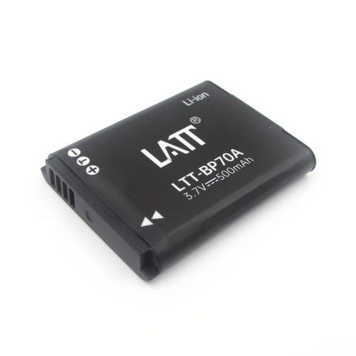 适用 三星WB30F WB35F WB50F WB51F WB52F BP70A相机电池+充电器 - 图2