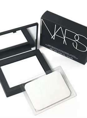 娜斯NARS裸光蜜粉饼定妆散粉