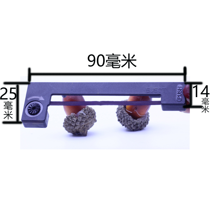 包邮适用爱普生ERC09色带M160 M164 M180 ERC22B地磅色带架ERC9B - 图2