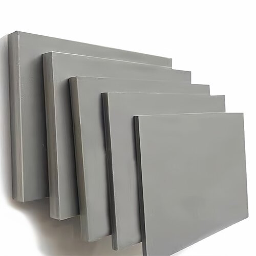 PVC灰色硬板PVC工程塑料板耐酸碱聚氯乙烯绝缘板1.3米*2米*3-30mm - 图3