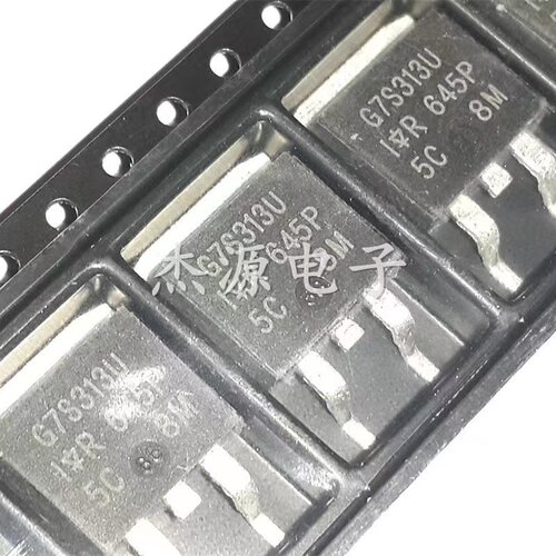 G7S313U IRG7S313U贴片TO-263MOS场效应管液晶电源三极管 - 图0