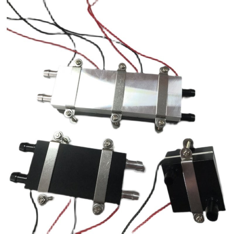 水冷配件水管卡扣水泵半导体制片40宽水冷头CPU显卡水冷头DIY配件,淘宝优惠券,粉丝福利购,淘宝优惠卷