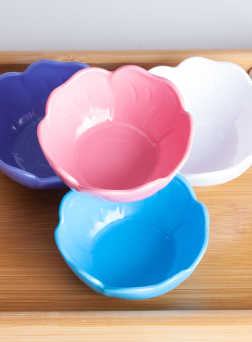 美容院泰油花碗面膜塑具碗精油