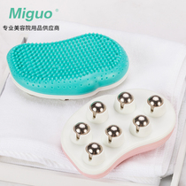 Seven Dragon Bead massage Meridian Brush Massage Leg Arm Ball Bearing Health Care Lymph Scraping Instrument General Body Pass Beauty Salon