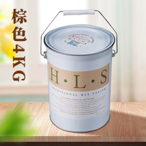 Classic company HLS Harris red wood furniture maintenance wax red acid branches purple sandalwood polished care brown 4 kg