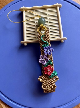 手编精致同福美玉俄料碧玉民族