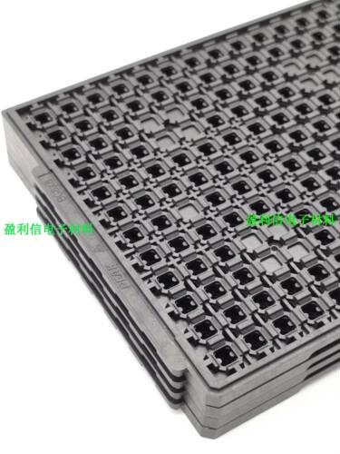 IC托盘 tray盘 BGA8*8 BG8*8 PEAK 348格 NXBG08080.912296REV.A - 图2