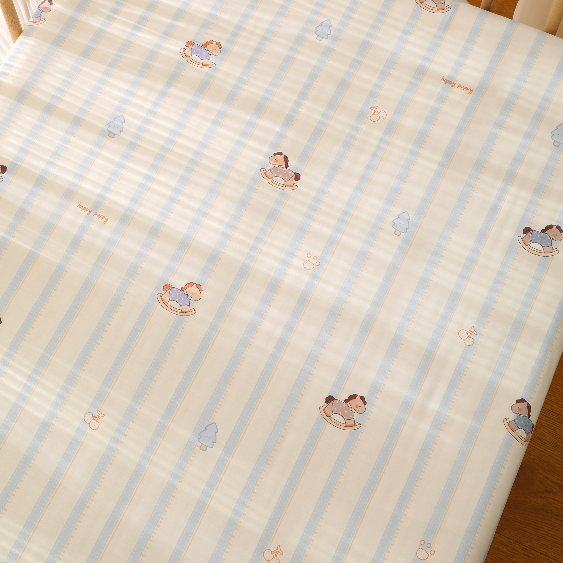 婴儿床笠a类纯棉床单100全棉儿童拼接床垫套宝宝幼儿园被套定制做,淘宝优惠券,粉丝福利购,淘宝优惠卷