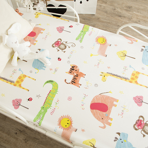 无荧光剂婴儿儿童纯棉床单