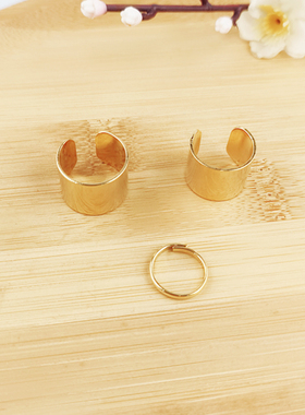 韩国东大门进口主君的太阳戒指