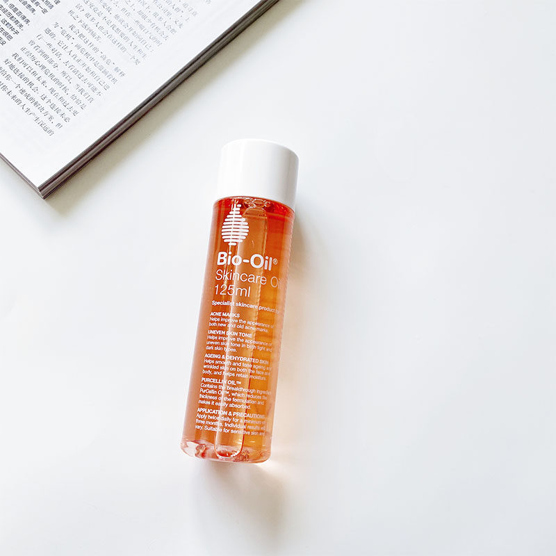 均匀肤色好手包邮biooil百洛护肤油 桃花想身体精油/身体按摩