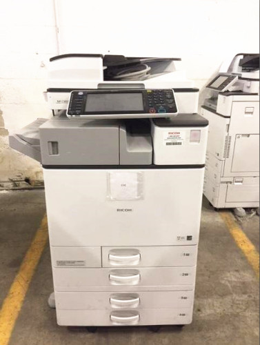 理光MPC2003SP C2503SP多功能数码彩色复印机打印机 网络彩色扫描 - 图0