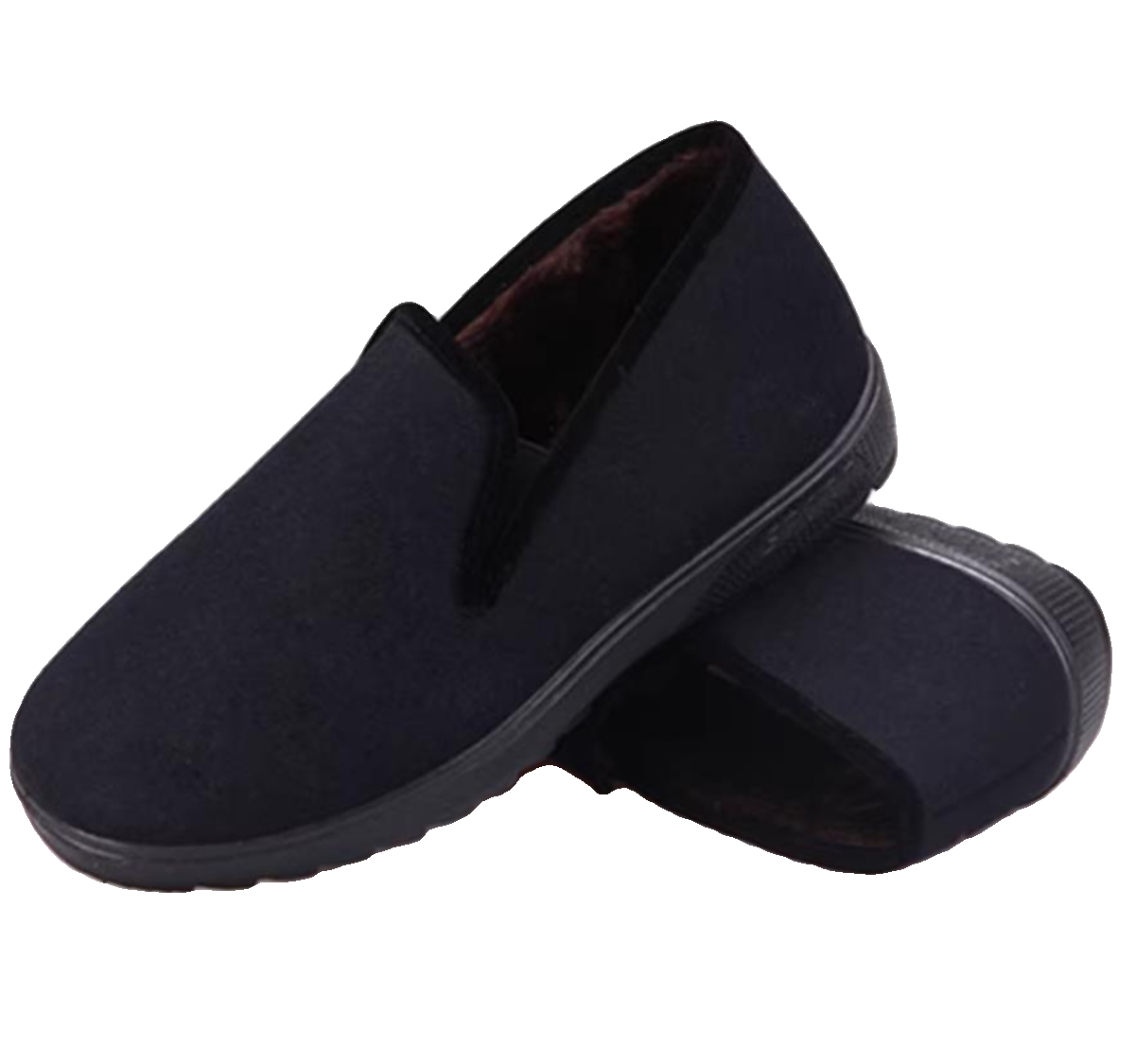 冬季老北京布鞋中老年人软底防滑棉鞋加毛保暖老头鞋男士爸爸棉鞋,淘宝优惠券,粉丝福利购,淘宝优惠卷