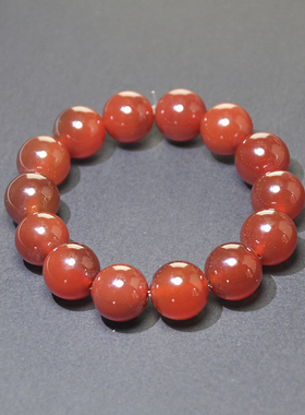 2026年新款潮时尚个性手工制作手串珠配饰品春夏季百搭玛瑙手链女