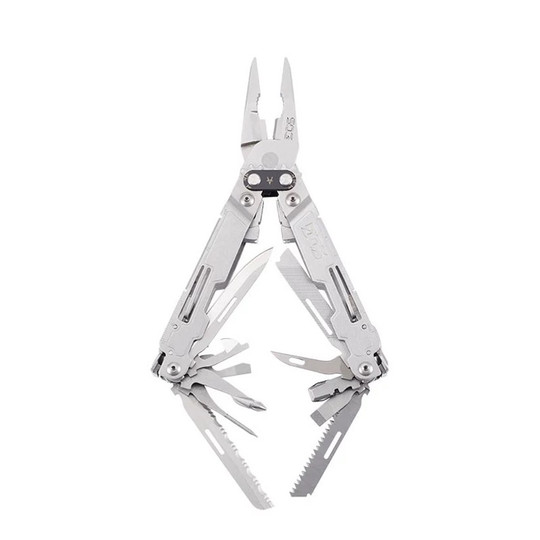 Sog multifunctional pliers outdoor pocket knife portable folding tool field emergency equipment camping portable knife
