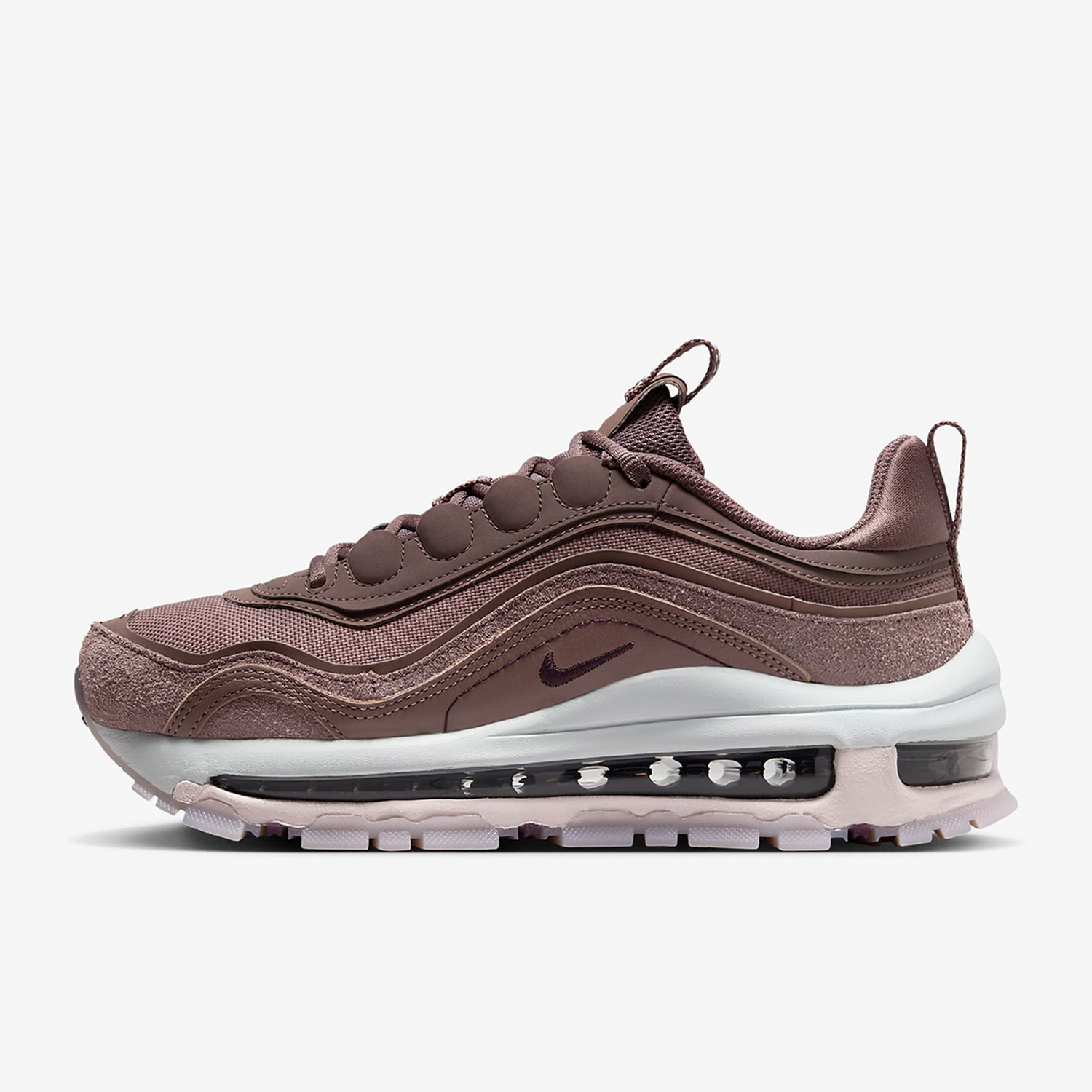 Nike/耐克正品Air Max 97 Futura女子低帮跑步鞋FB4496-200-图0