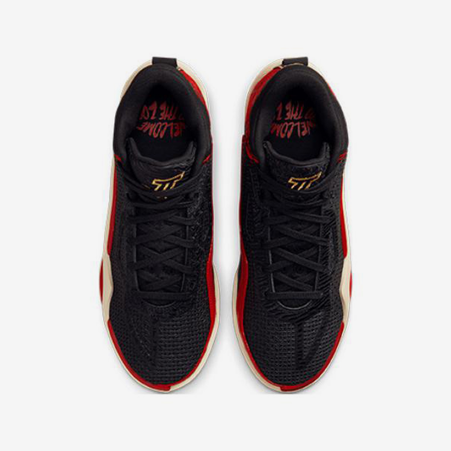 Nike/耐克正品JORDAN TATUM 1 PF男子运动篮球鞋DX6734-001 - 图2